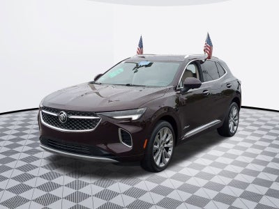 2023 Buick Envision Avenir
