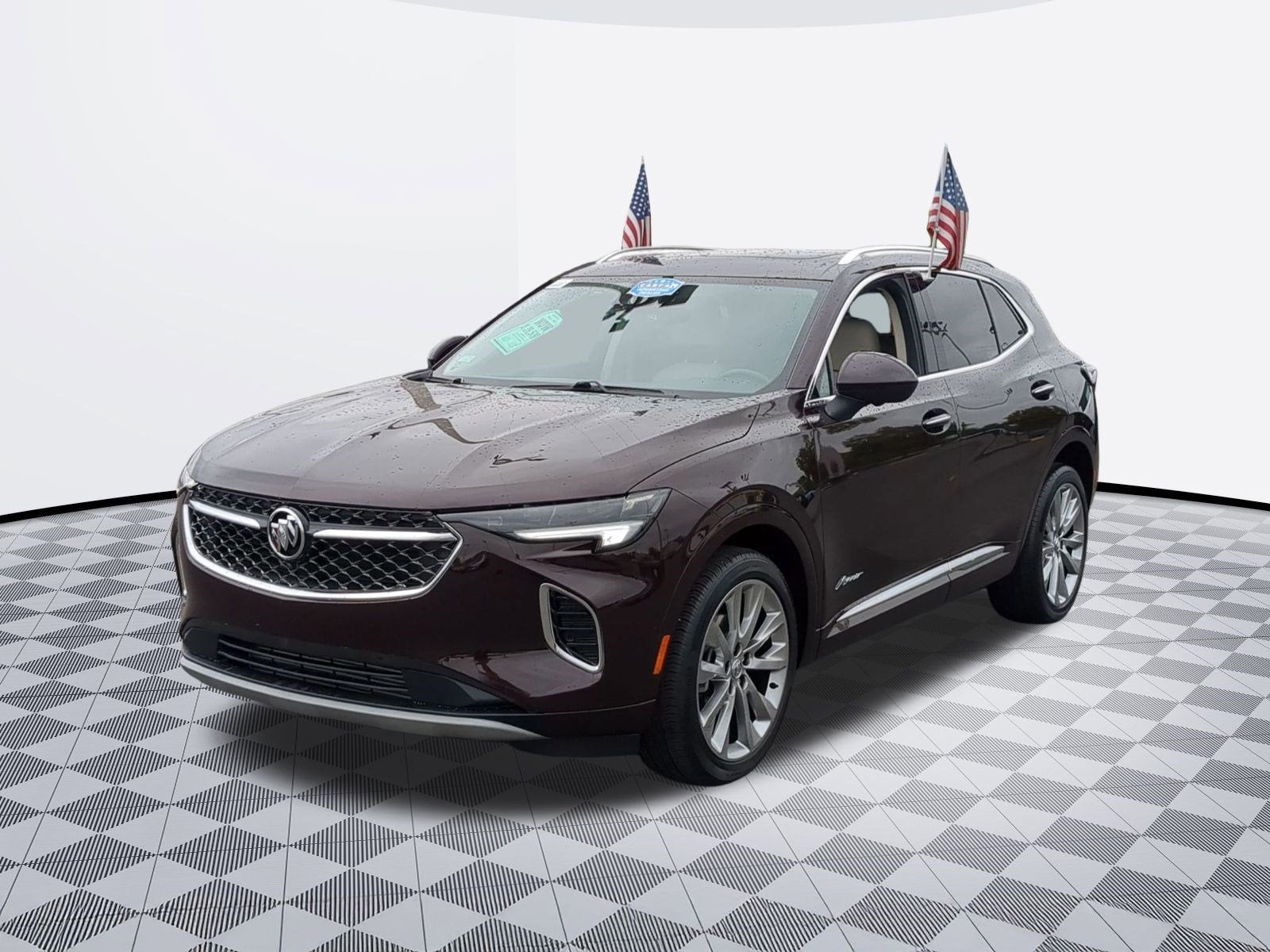 2023 Buick Envision Avenir
