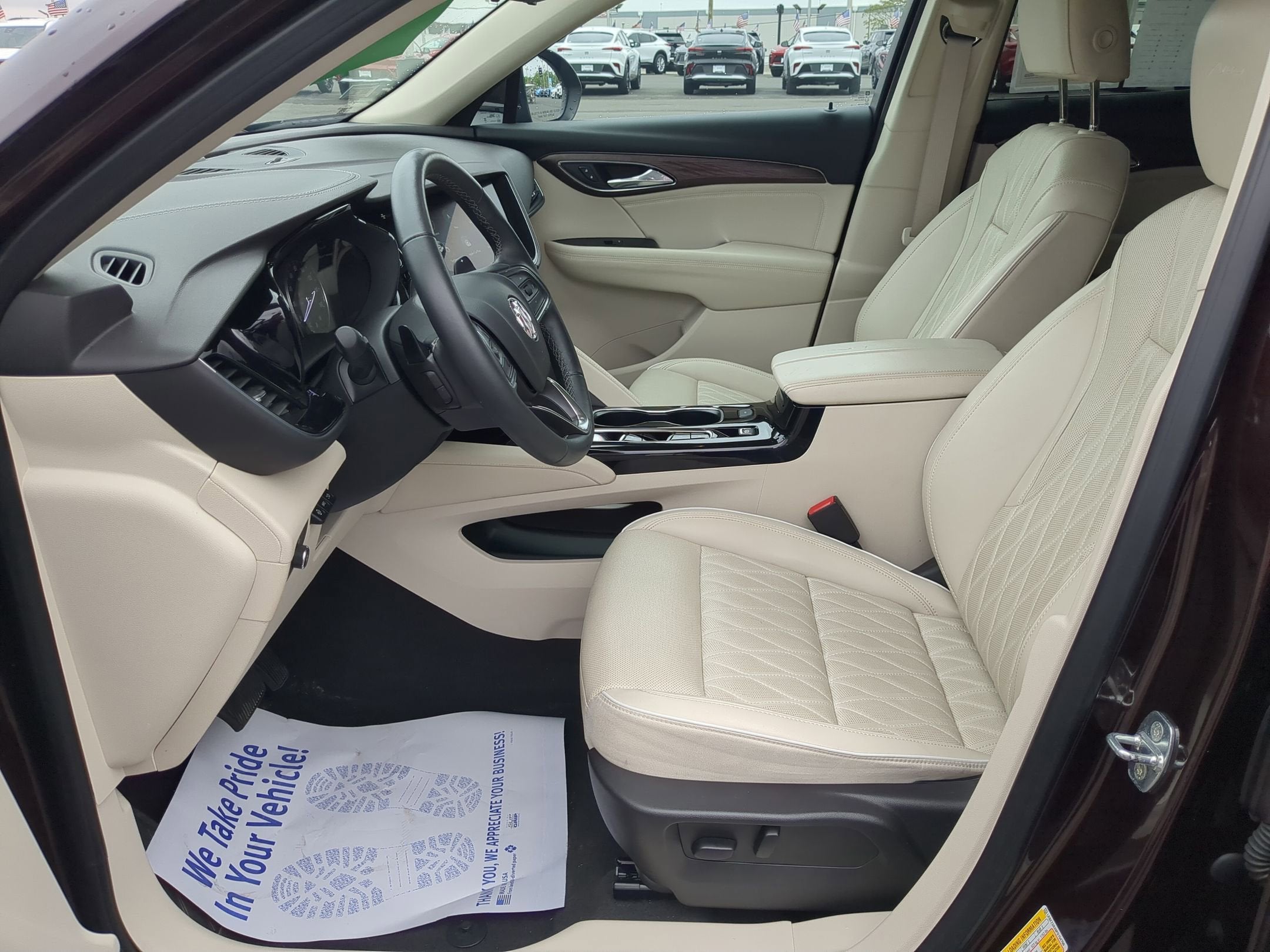 2023 Buick Envision Avenir