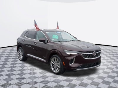 2023 Buick Envision Avenir