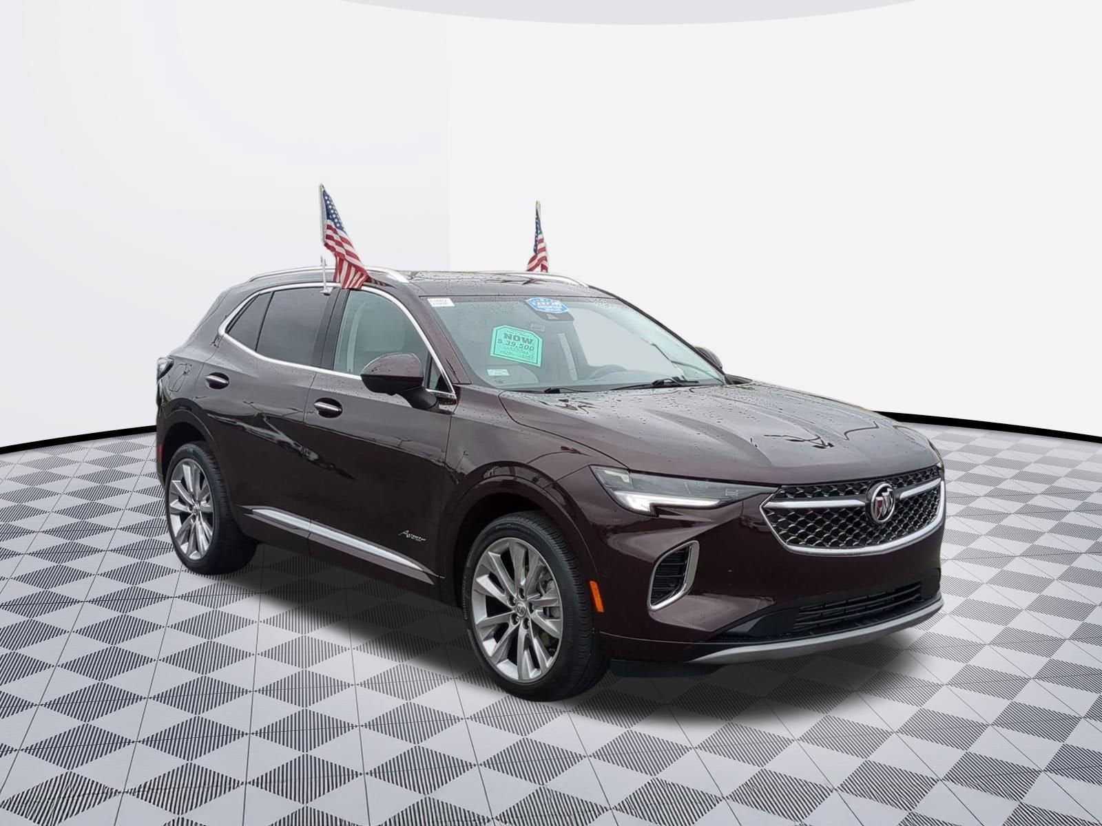 2023 Buick Envision Avenir