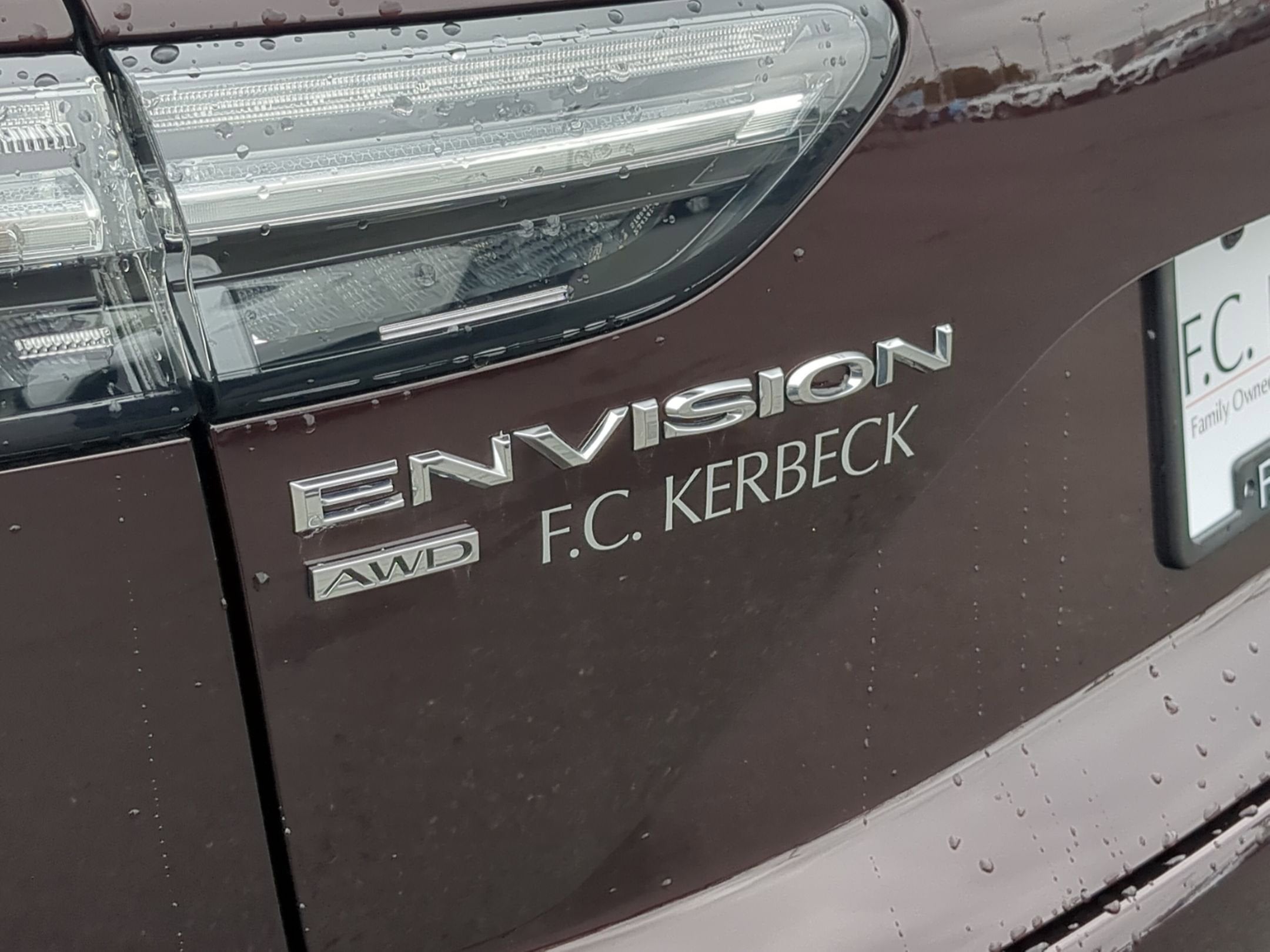 2023 Buick Envision Avenir