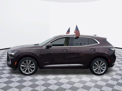 2023 Buick Envision Avenir