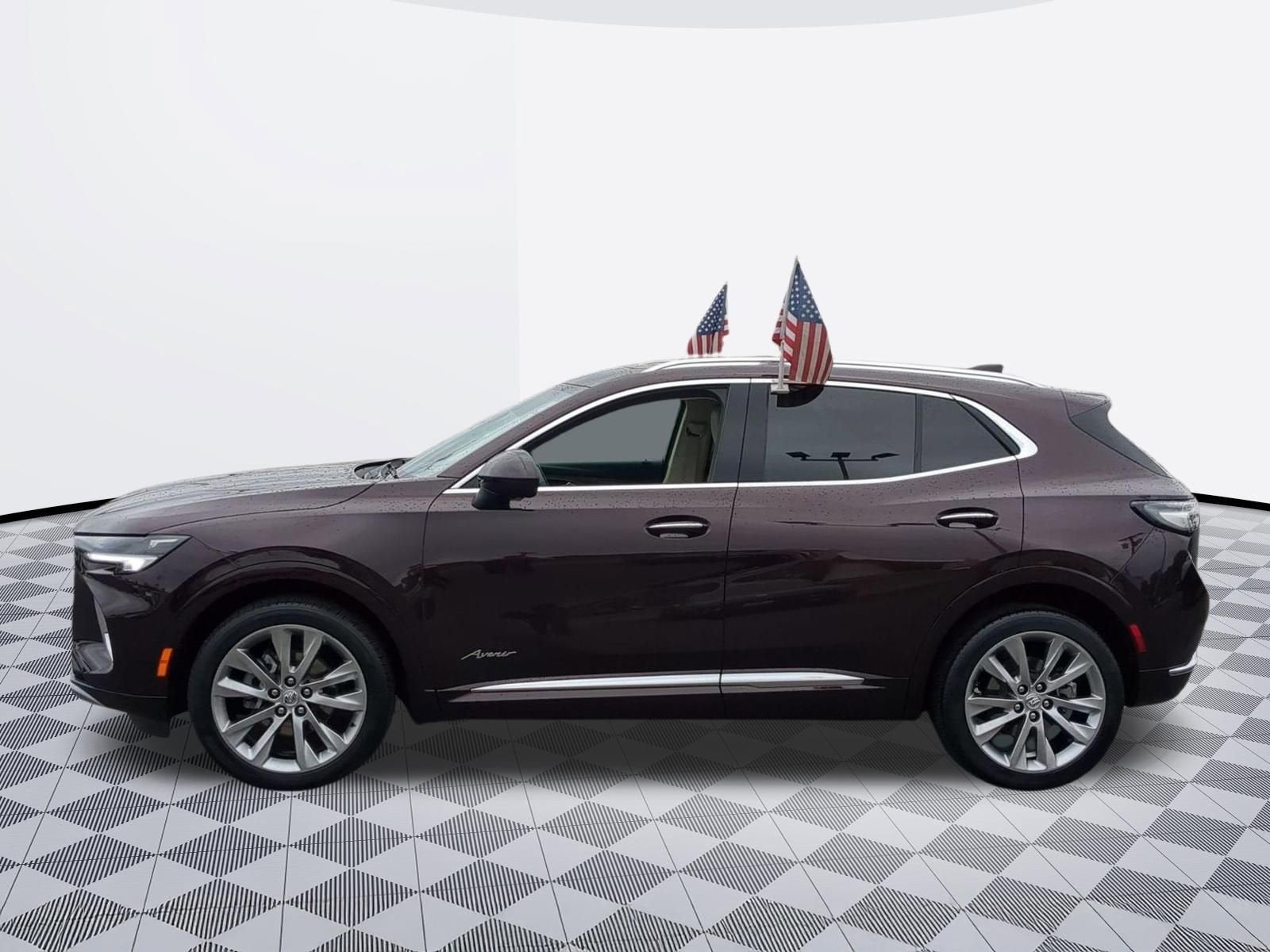 2023 Buick Envision Avenir