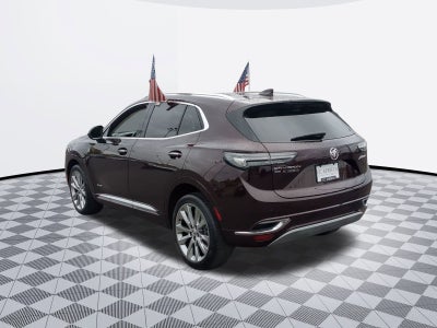 2023 Buick Envision Avenir