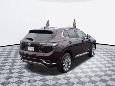 2023 Buick Envision Avenir