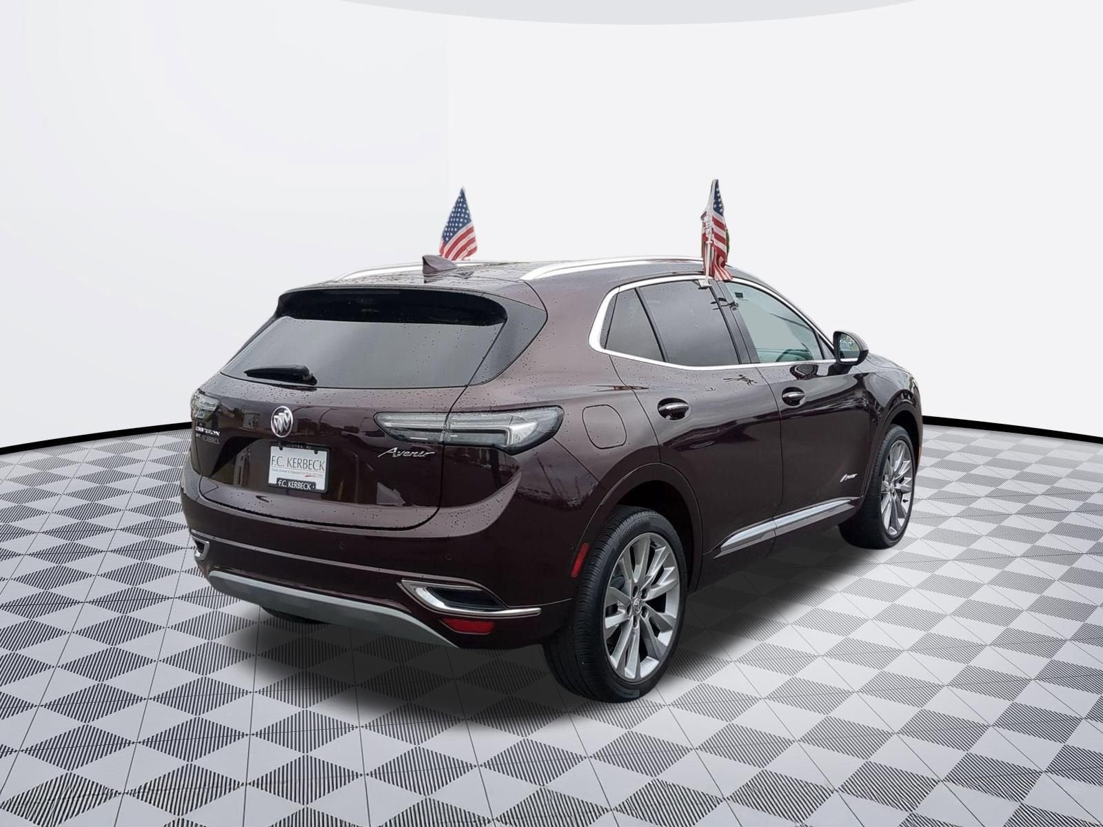 2023 Buick Envision Avenir
