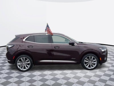 2023 Buick Envision Avenir