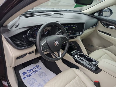 2023 Buick Envision Avenir