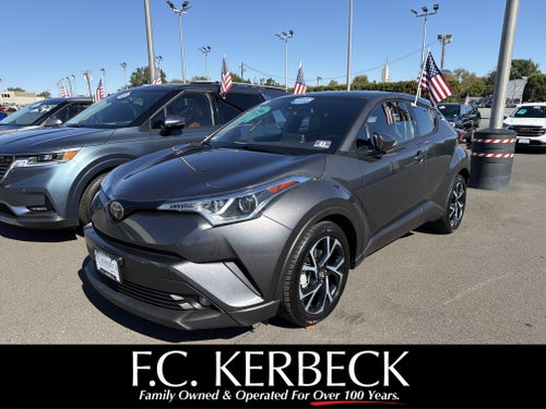 2019 Toyota C-HR XLE