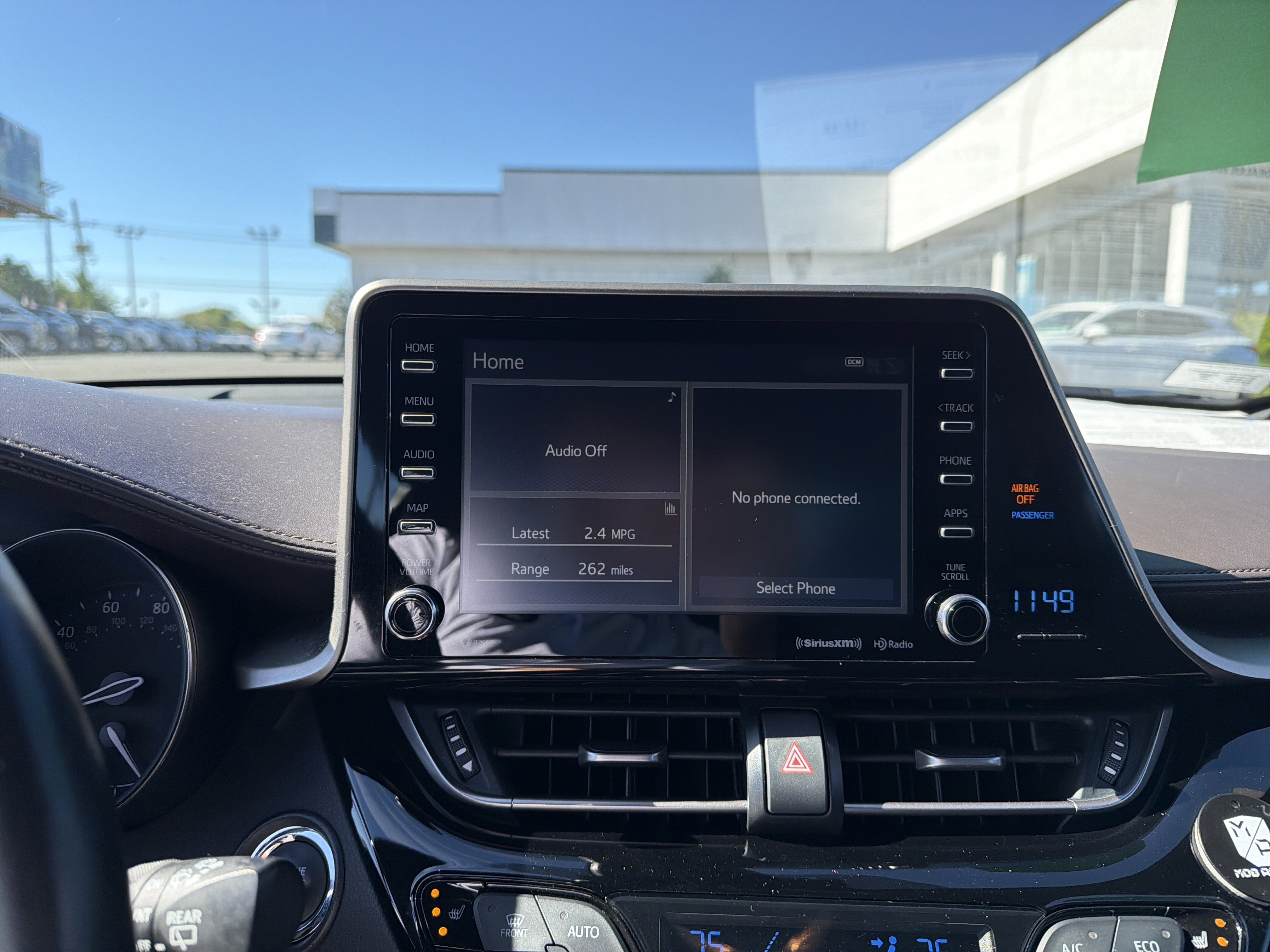 2019 Toyota C-HR XLE