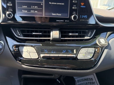 2019 Toyota C-HR XLE