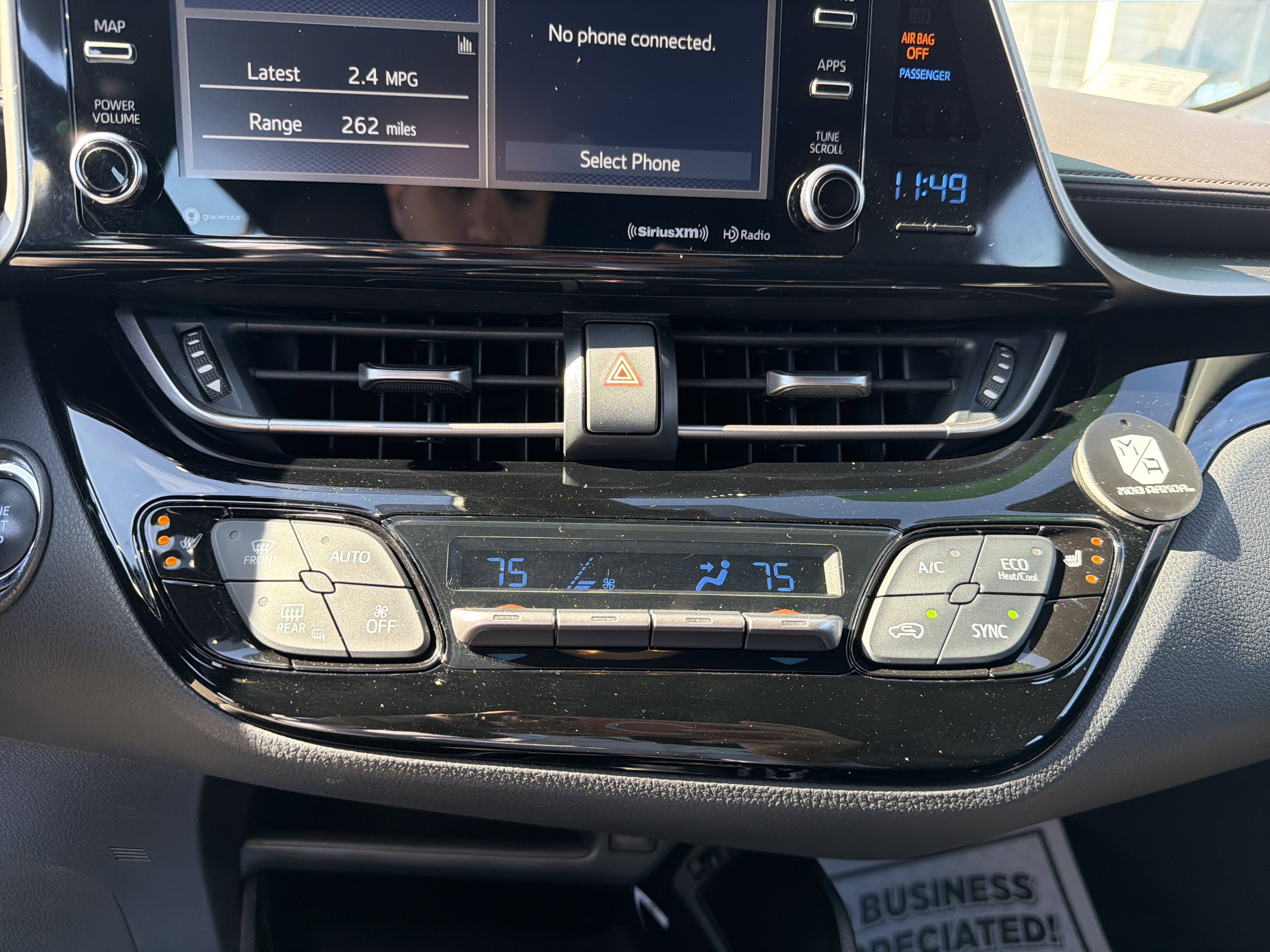 2019 Toyota C-HR XLE