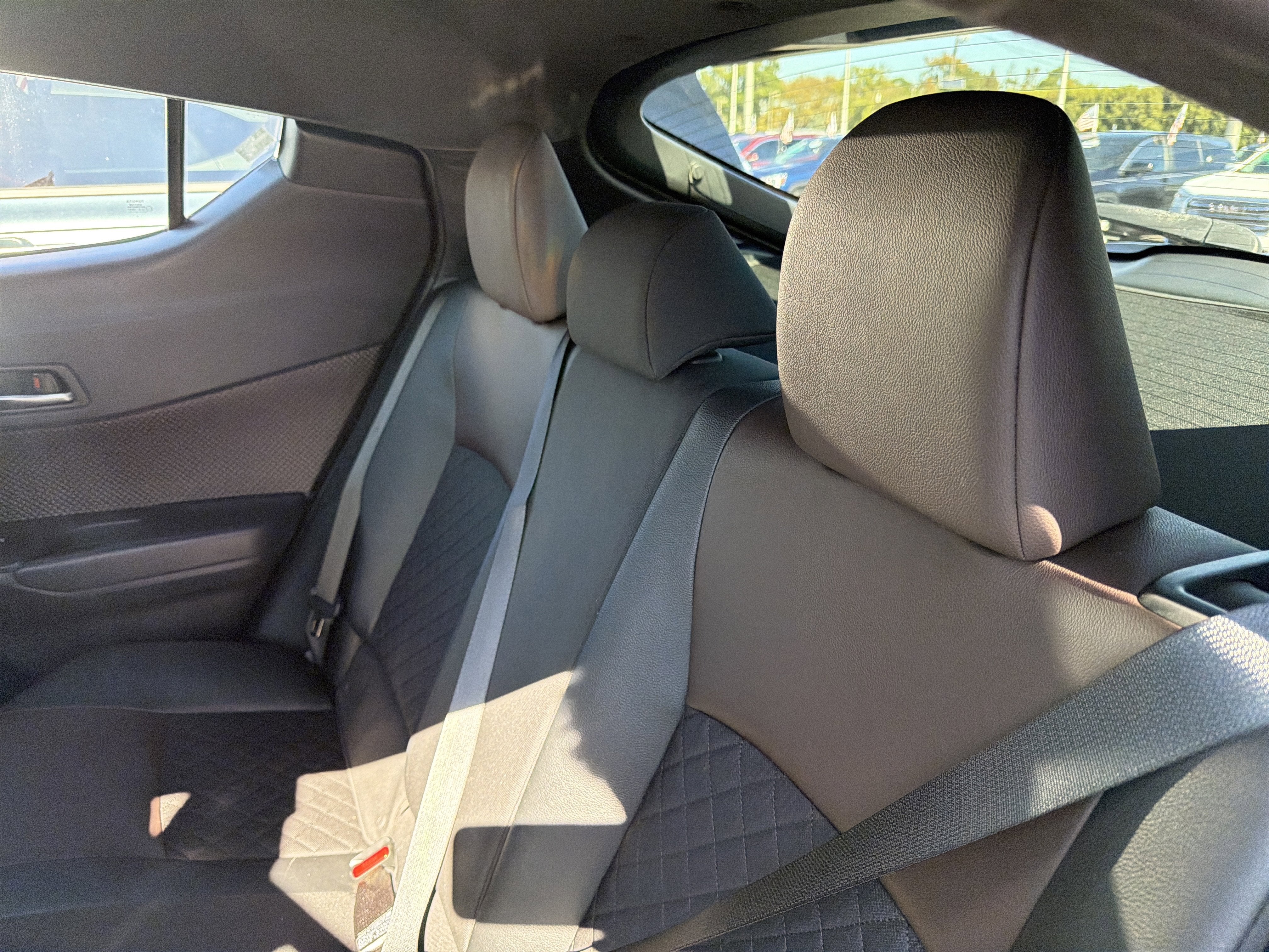 2019 Toyota C-HR XLE