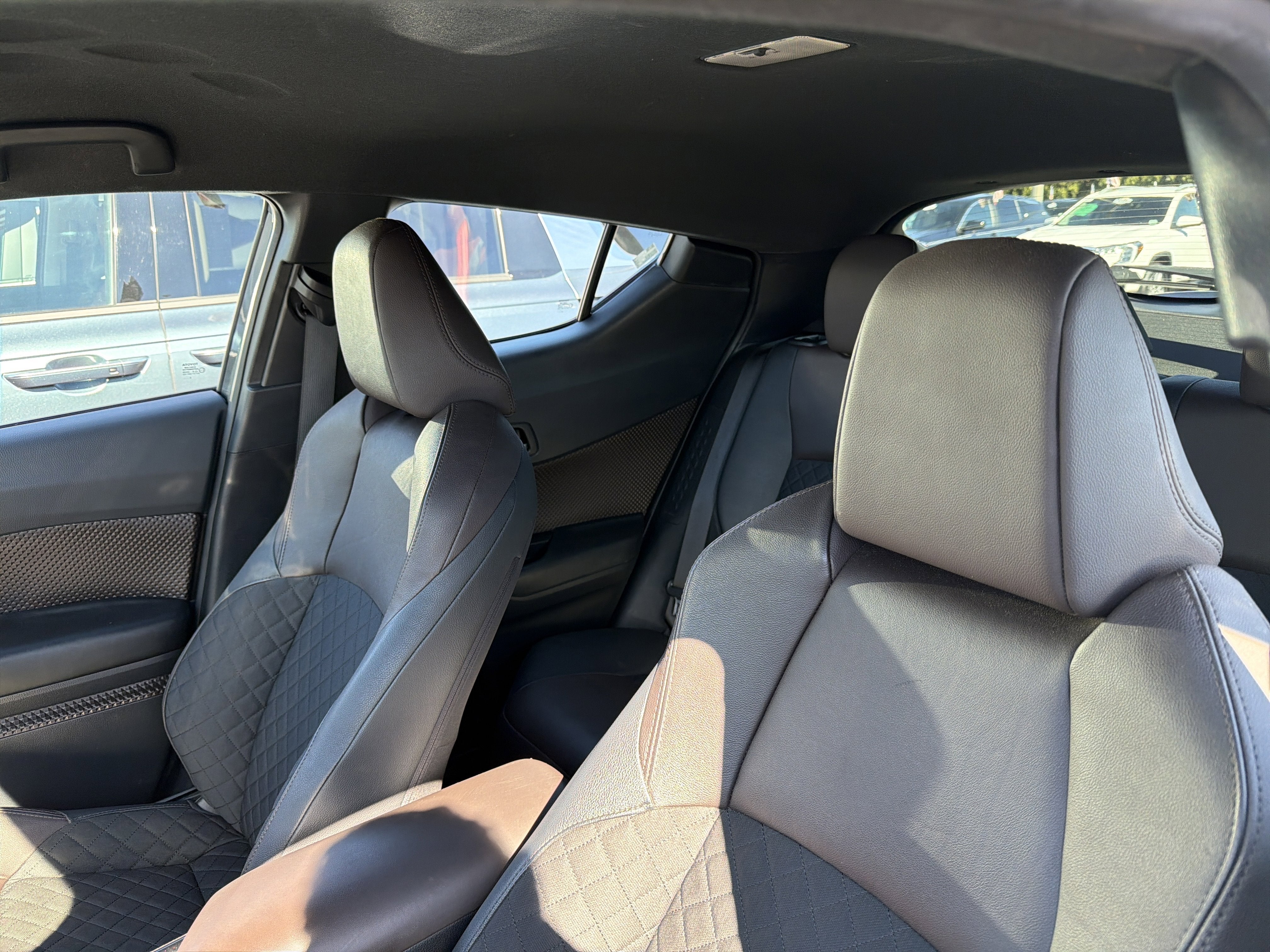 2019 Toyota C-HR XLE