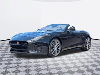 2018 Jaguar F-TYPE R-Dynamic