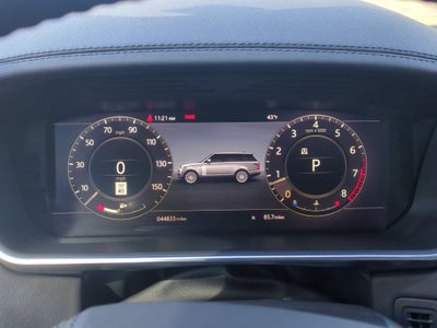2021 Land Rover Range Rover Westminster