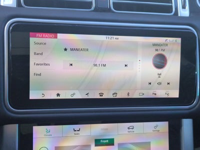 2021 Land Rover Range Rover Westminster