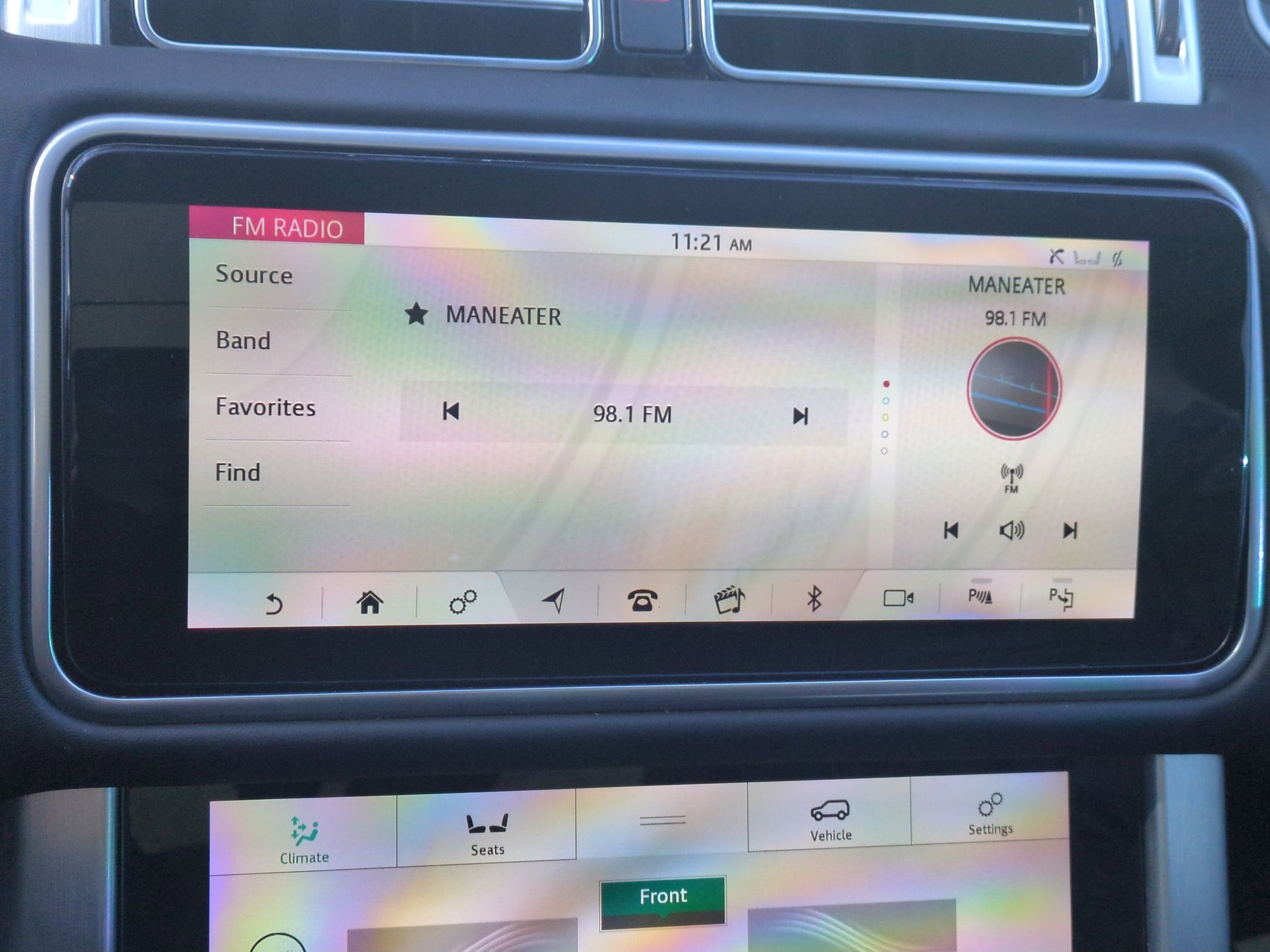 2021 Land Rover Range Rover Westminster