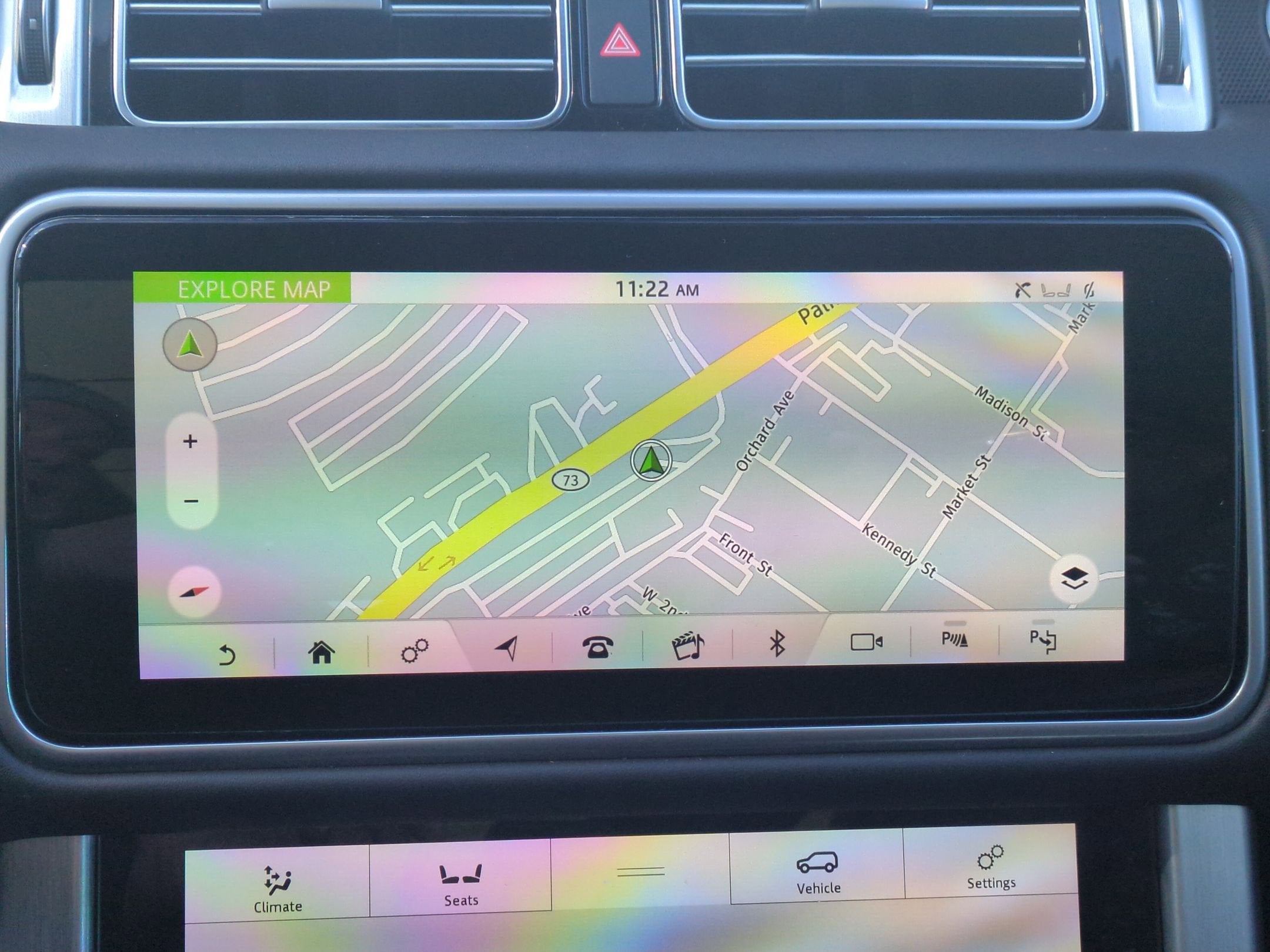 2021 Land Rover Range Rover Westminster