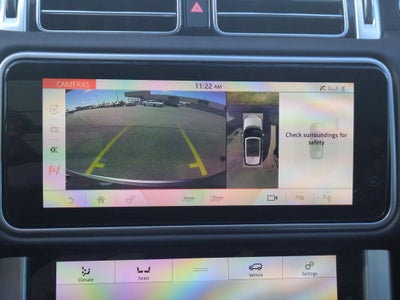 2021 Land Rover Range Rover Westminster