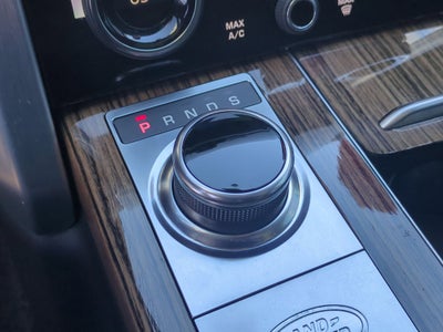 2021 Land Rover Range Rover Westminster