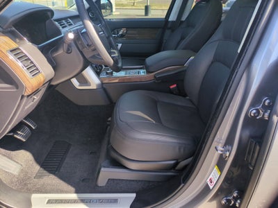 2021 Land Rover Range Rover Westminster