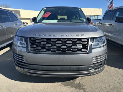 2021 Land Rover Range Rover Westminster