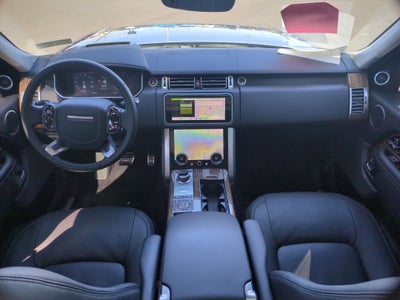 2021 Land Rover Range Rover Westminster
