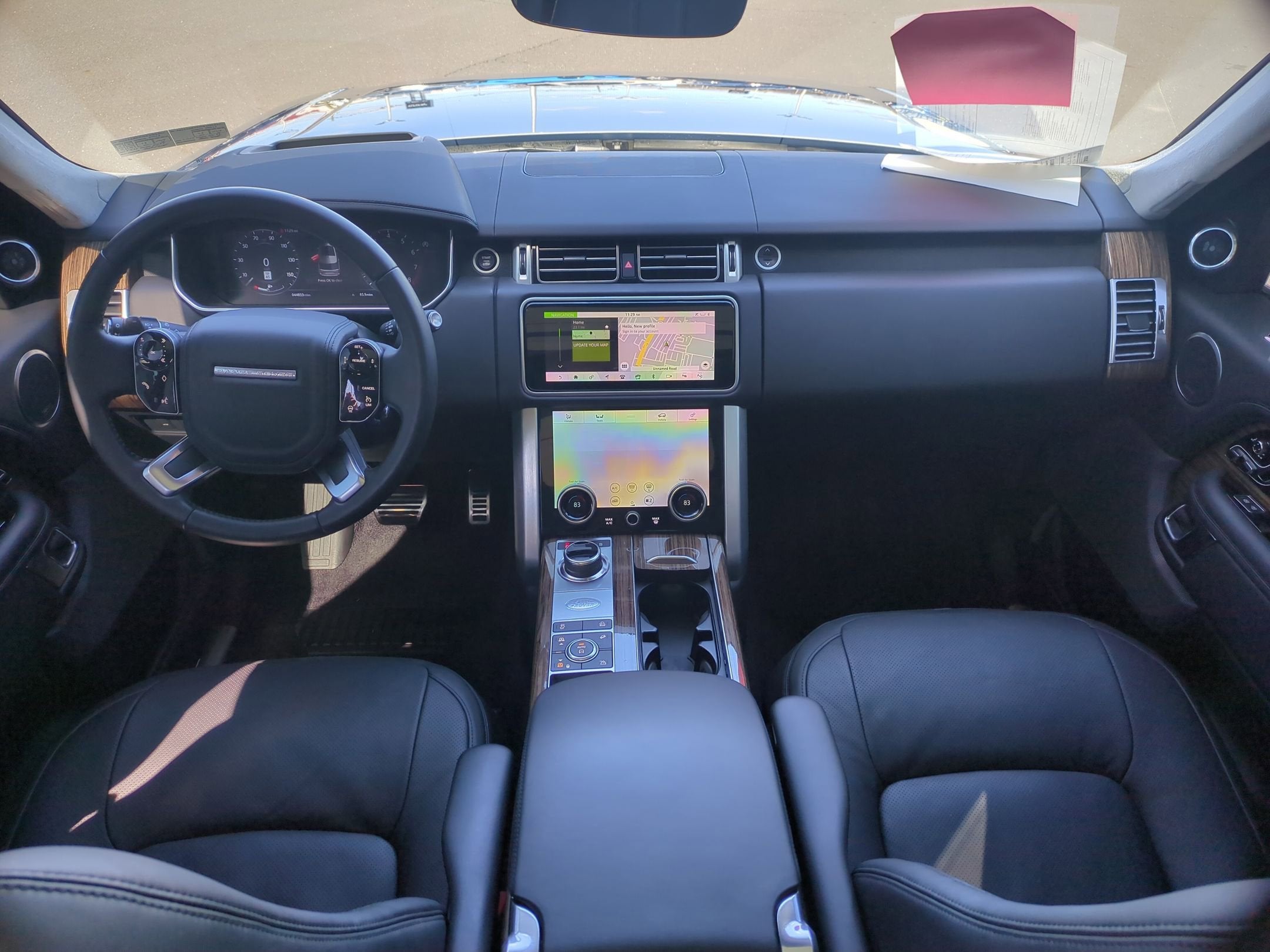 2021 Land Rover Range Rover Westminster