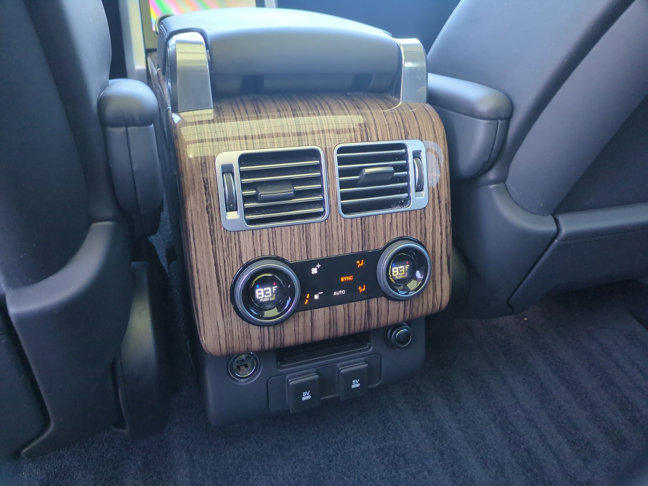 2021 Land Rover Range Rover Westminster