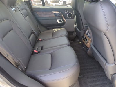 2021 Land Rover Range Rover Westminster