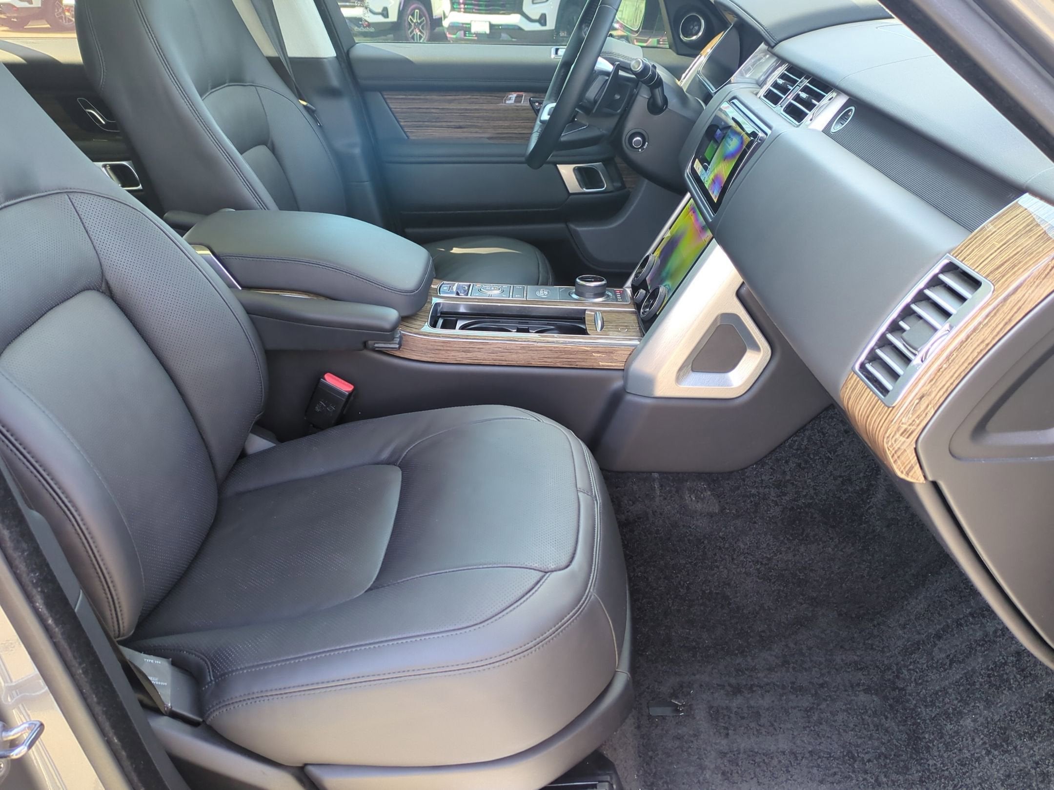 2021 Land Rover Range Rover Westminster