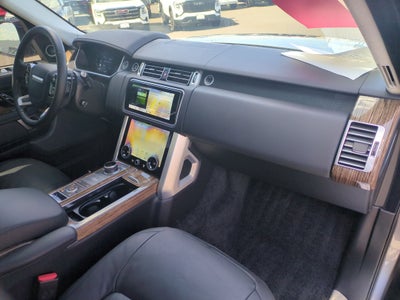 2021 Land Rover Range Rover Westminster