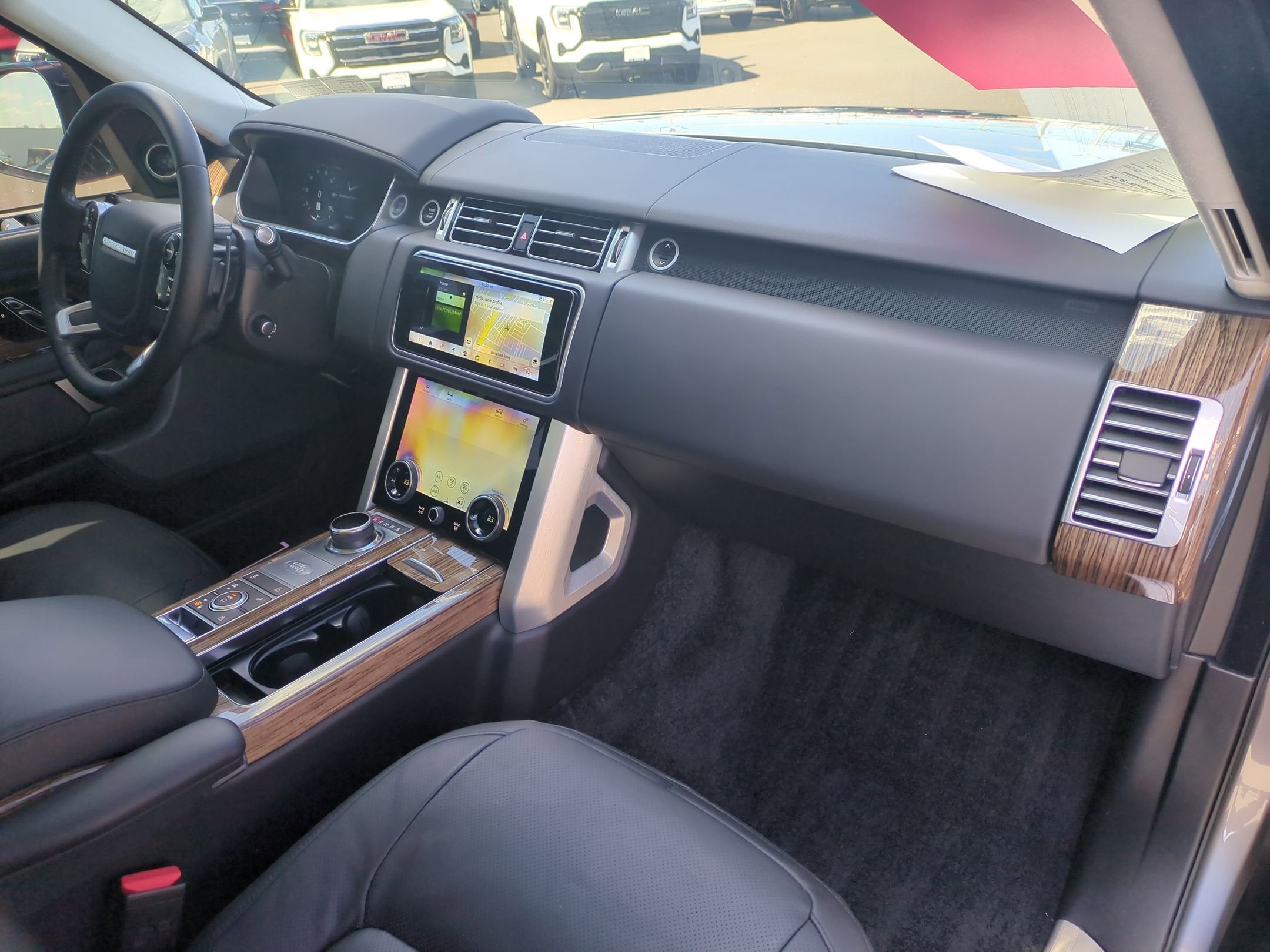 2021 Land Rover Range Rover Westminster