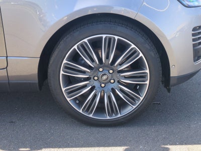 2021 Land Rover Range Rover Westminster