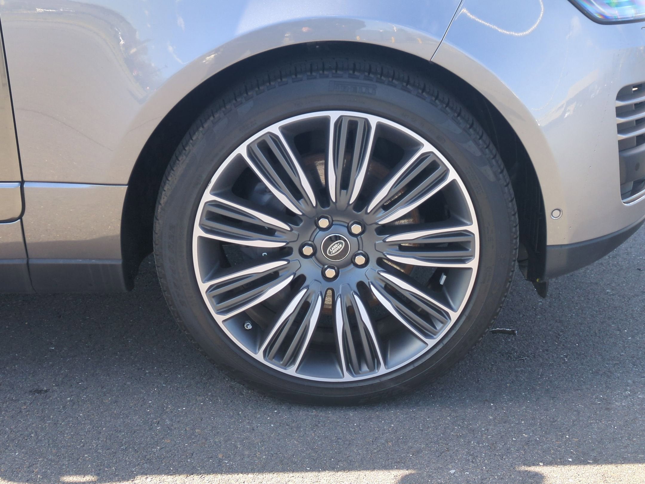 2021 Land Rover Range Rover Westminster