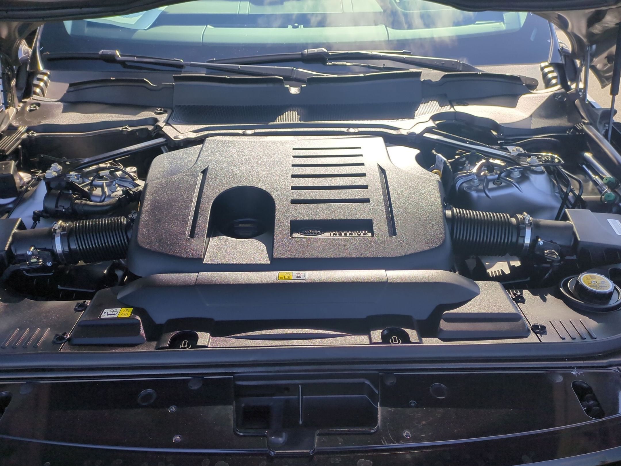 2021 Land Rover Range Rover Westminster