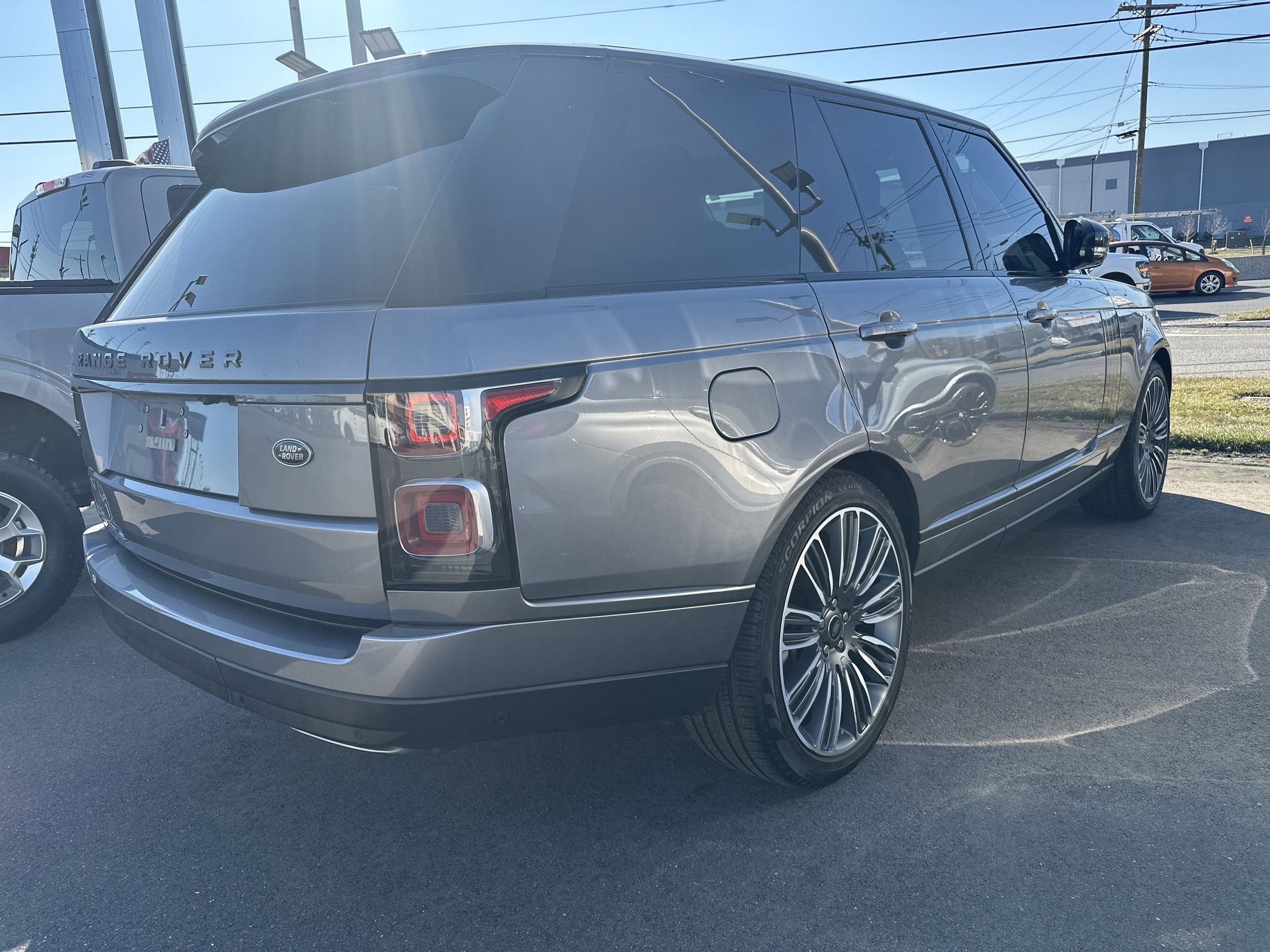 2021 Land Rover Range Rover Westminster