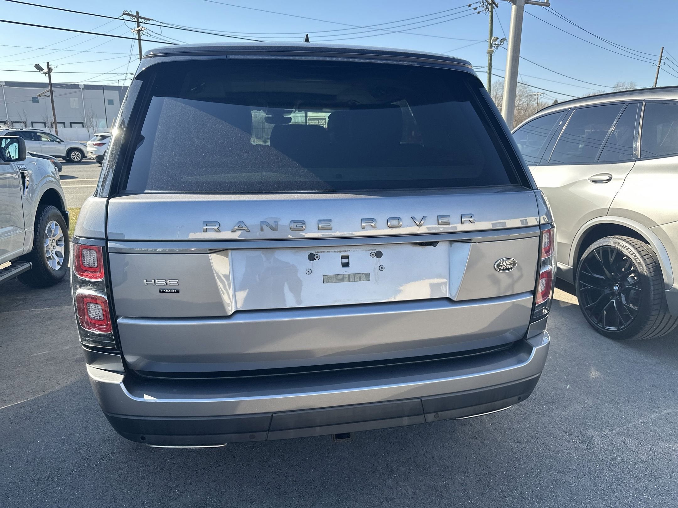 2021 Land Rover Range Rover Westminster