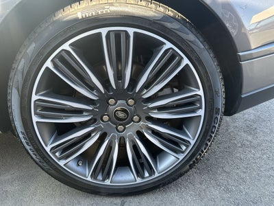 2021 Land Rover Range Rover Westminster