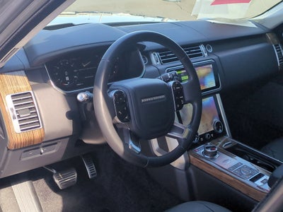 2021 Land Rover Range Rover Westminster