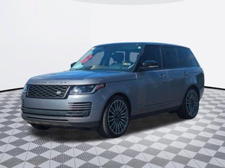 2021 Land Rover Range Rover Westminster