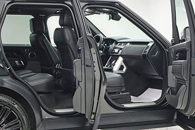 2020 Land Rover Range Rover P525 HSE