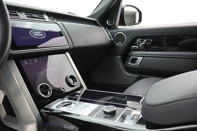 2020 Land Rover Range Rover P525 HSE
