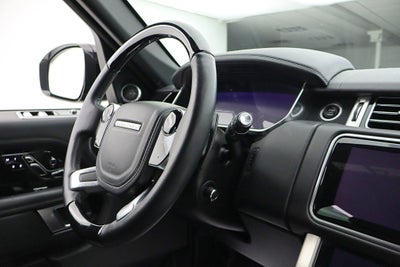2020 Land Rover Range Rover P525 HSE