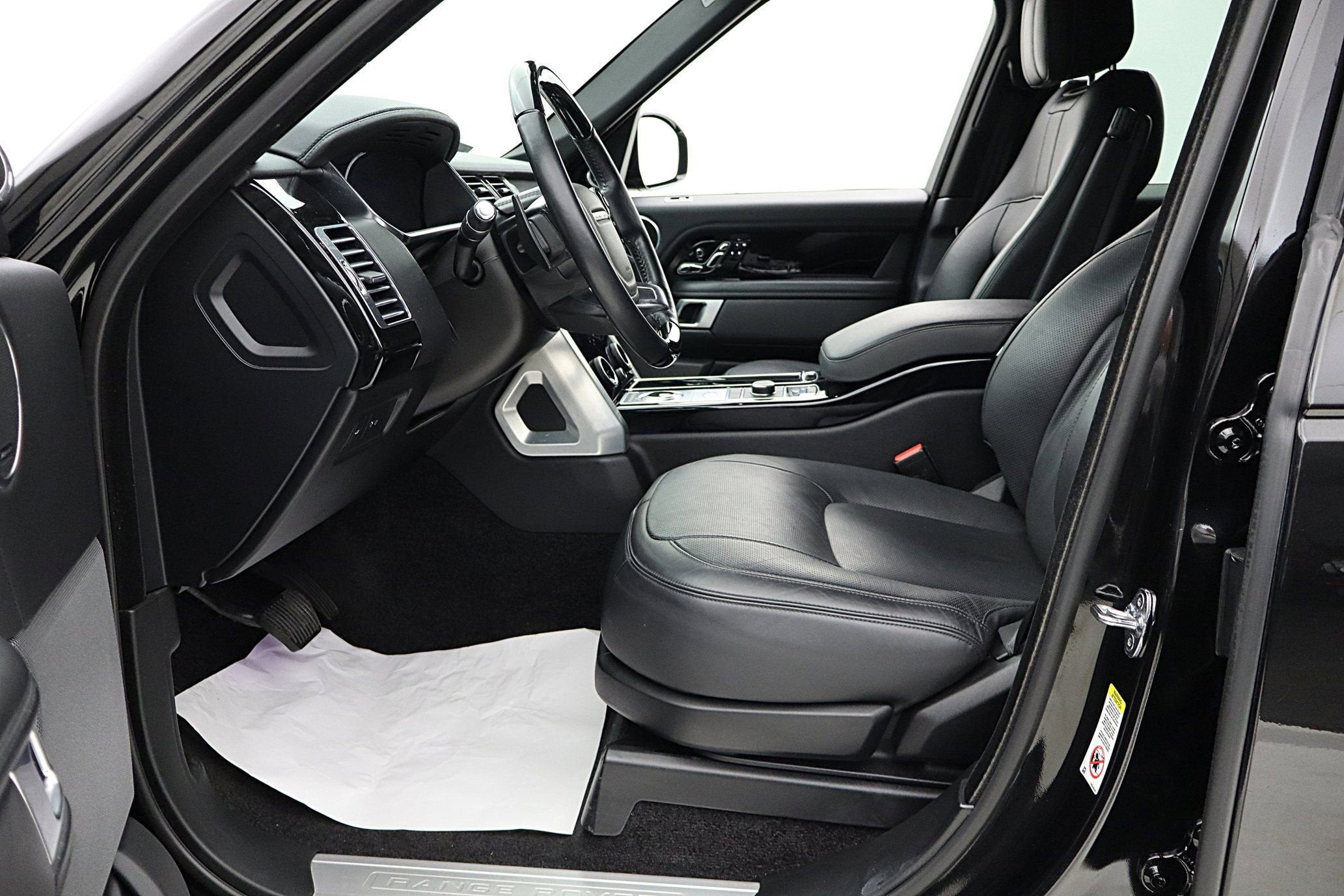 2020 Land Rover Range Rover P525 HSE