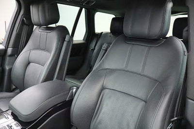 2020 Land Rover Range Rover P525 HSE