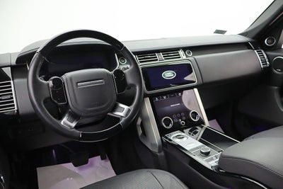 2020 Land Rover Range Rover P525 HSE