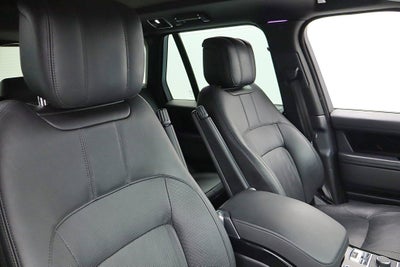 2020 Land Rover Range Rover P525 HSE